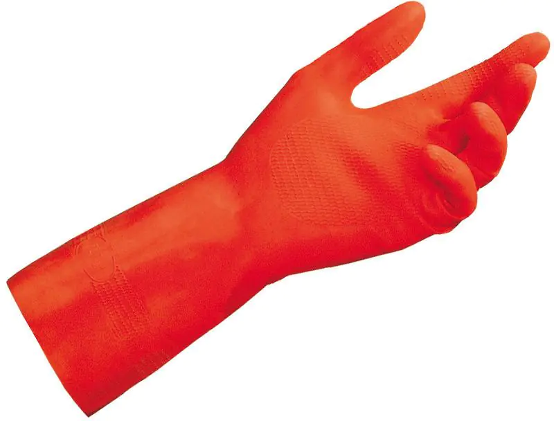 ⁨Vital 180 chemical gloves, size 10 (10 pairs)⁩ at Wasserman.eu