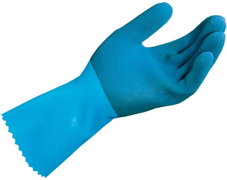 ⁨Jersette 301 chemical gloves, size 10 (5 pairs)⁩ at Wasserman.eu