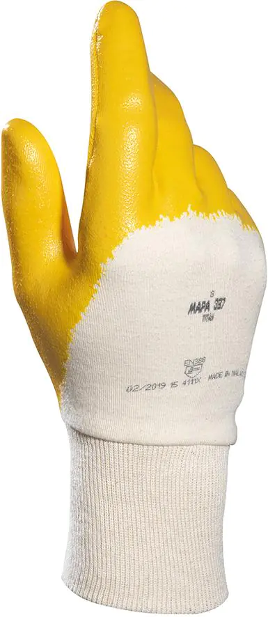 ⁨Nitrile gloves Titan 397, size 10 (10 pairs)⁩ at Wasserman.eu