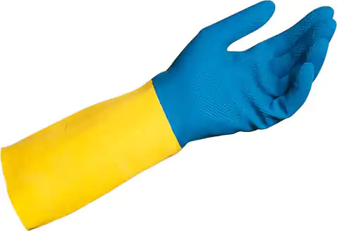 ⁨Chemical gloves Alto 405 roz.7 MAP (10 pairs)⁩ at Wasserman.eu
