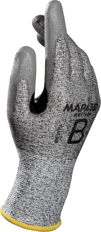 ⁨Cut protection gloves KryTech 557, size 10 (10 pairs)⁩ at Wasserman.eu