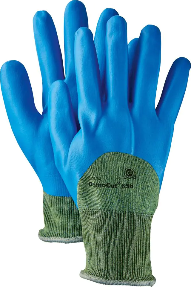 ⁨DumoCut 656 gloves, size 12 (10 pairs)⁩ at Wasserman.eu