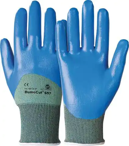 ⁨Rękawice DumoCut 657, rozmiar 9  (10 par)⁩ w sklepie Wasserman.eu