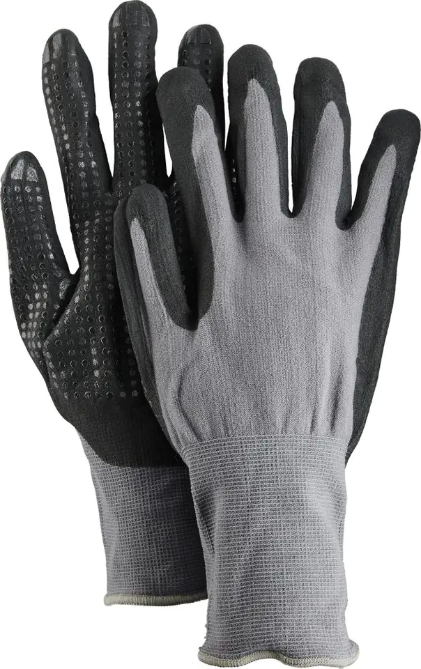 ⁨GemoMech 665+ gloves, size 9 (10 pairs)⁩ at Wasserman.eu