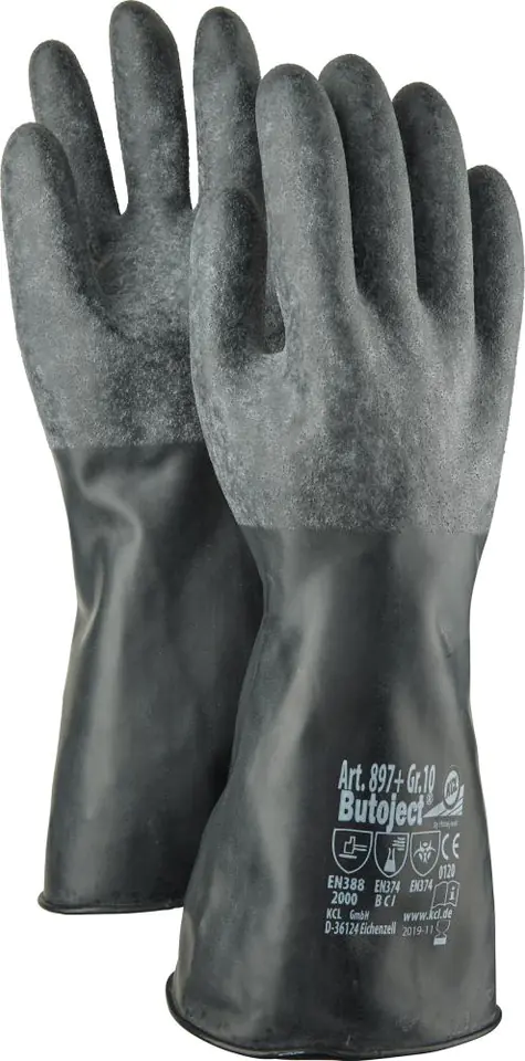 ⁨Butoject 897 gloves, size 10⁩ at Wasserman.eu