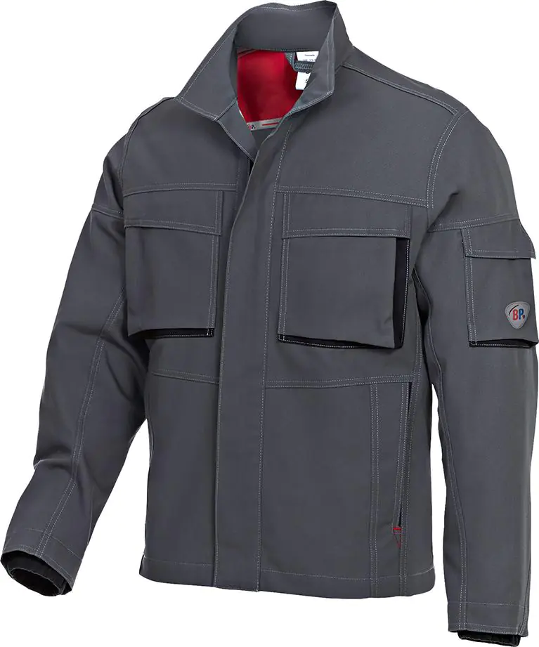 ⁨Kurtka robocza 1795 720, rozmiar 48/50, szara⁩ w sklepie Wasserman.eu