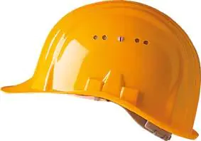 ⁨Baumeister 80/4 safety helmet, EN 397, orange⁩ at Wasserman.eu