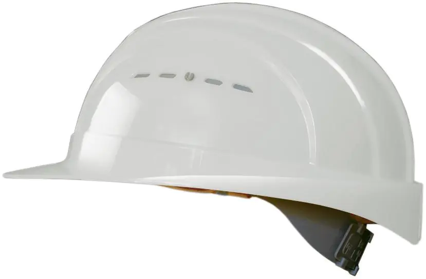 ⁨EuroGuard 4 safety helmet, EN 397, white⁩ at Wasserman.eu
