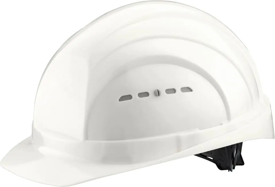 ⁨EuroGuard 6 safety helmet, EN 397, white⁩ at Wasserman.eu