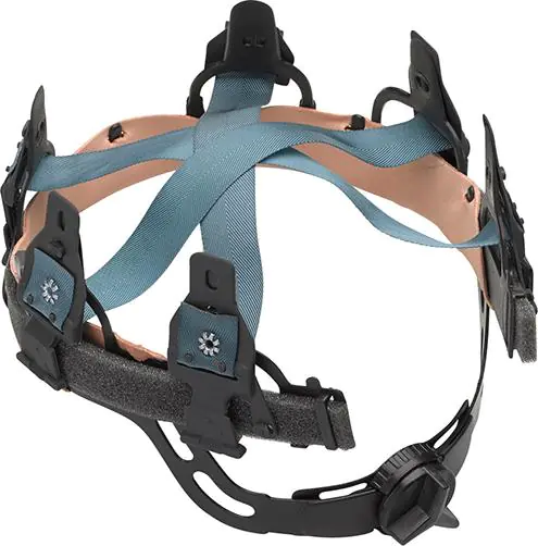 ⁨Interior accessories for Cross helmets with swivels⁩ at Wasserman.eu