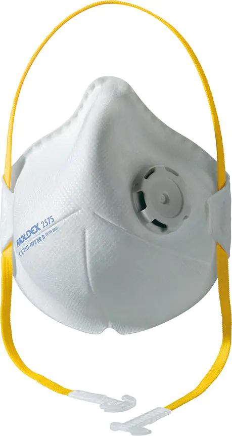 ⁨Pocket folding mask 2575, FFP3 NR D (10 pcs)⁩ at Wasserman.eu