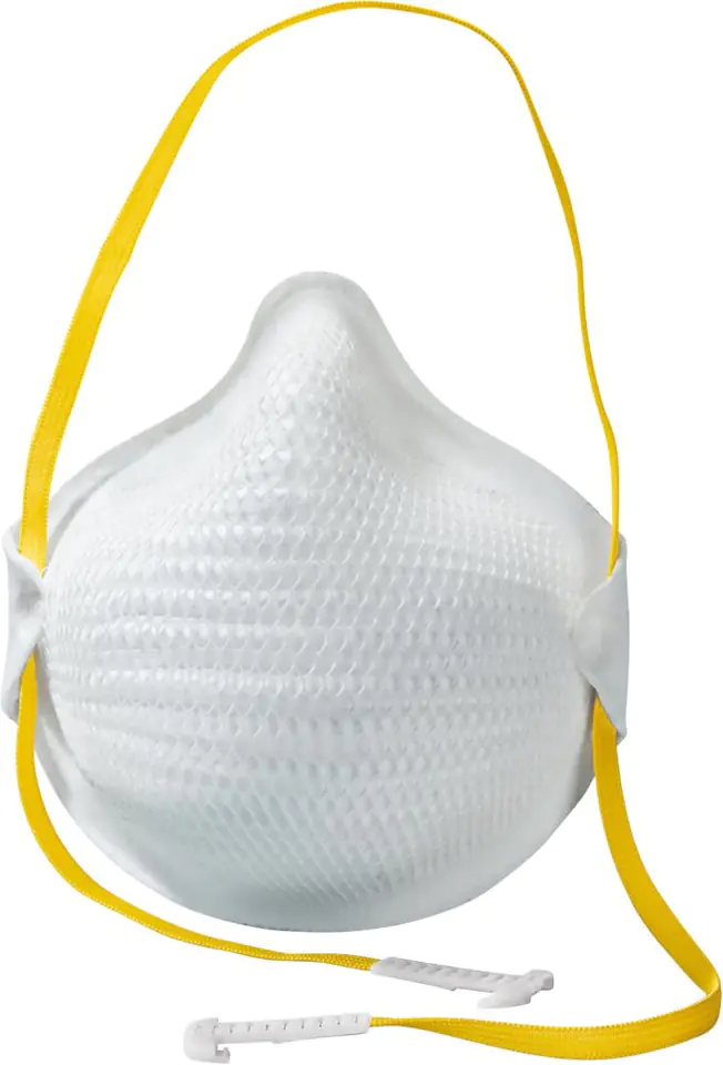 ⁨Half mask 3250, FFP3 NR D, size S/M (10 pcs)⁩ at Wasserman.eu