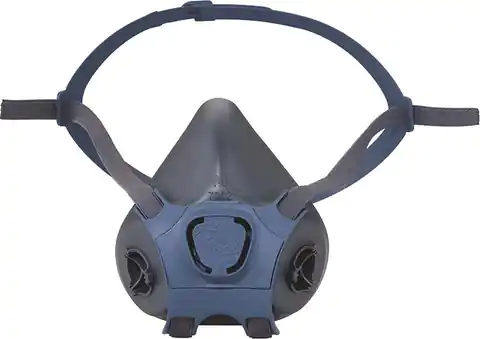 ⁨Reusable half mask Easylock7003, for 7000 series, size L⁩ at Wasserman.eu