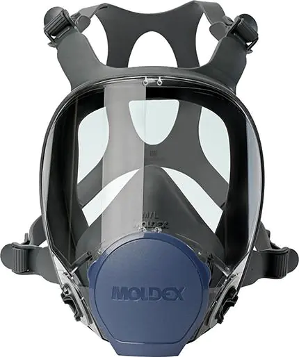 Reusable Full Face Mask Easylock 9002, for 9000 series, size M at Wasserman.eu