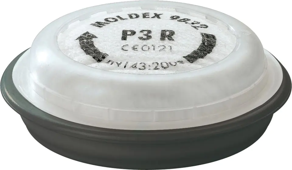 Particulate filter P3R + ozone below limit (12 pcs) at Wasserman.eu