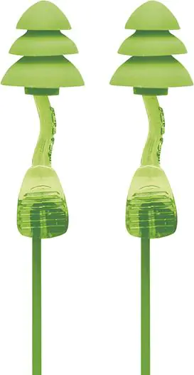 Zatyczki do ochrony słuchu Twister Trio Cord (50 par) w sklepie Wasserman.eu