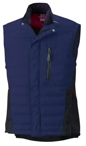 ⁨Thermal vest 1986 570, size XL, dark blue⁩ at Wasserman.eu