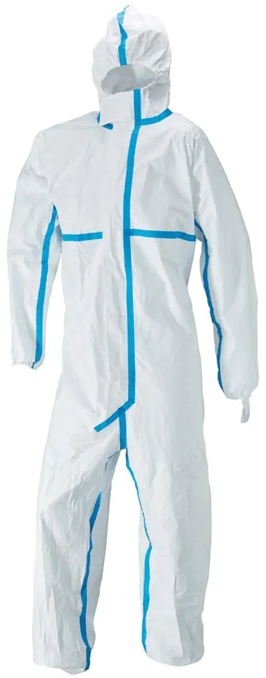 ⁨Disposable suit Tyvek 600 Plus, size L⁩ at Wasserman.eu