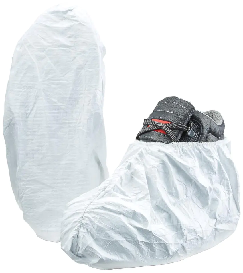 ⁨Tyvek 500 work shoe covers (400 pcs)⁩ at Wasserman.eu