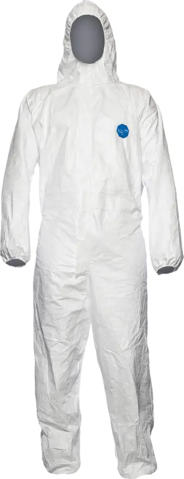 ⁨Disposable suit Tyvek 400 Dual, size L⁩ at Wasserman.eu