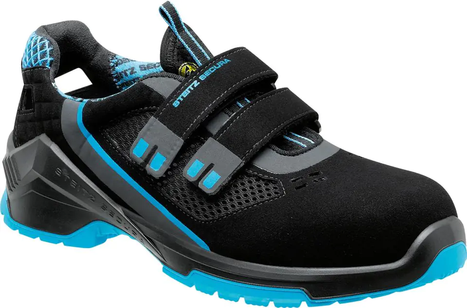 ⁨Buty na rzepy VD PRO 1000, S1P, roz. 41⁩ w sklepie Wasserman.eu