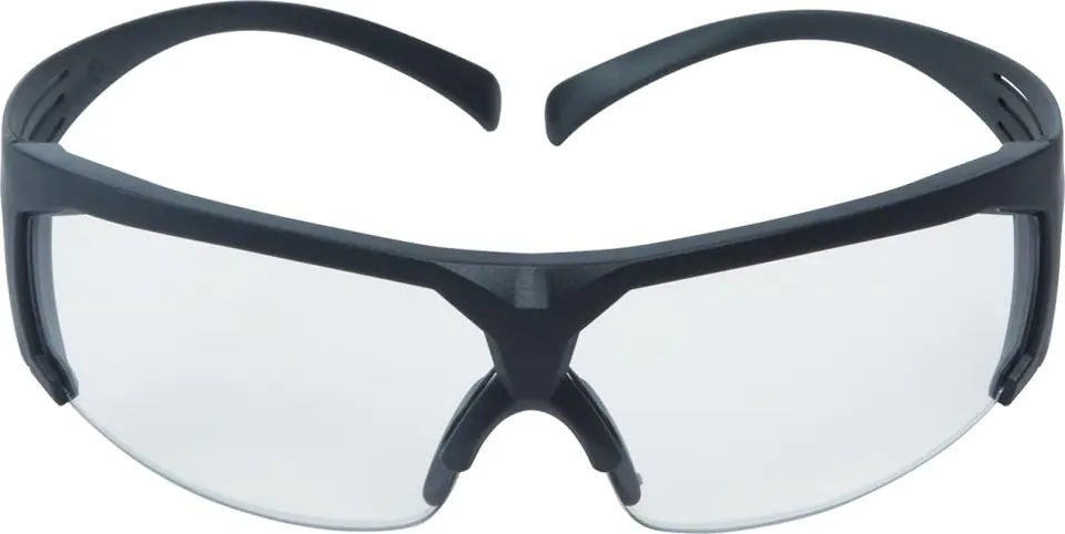 ⁨Secure Fit 601 safety goggles, PC, transparent⁩ at Wasserman.eu