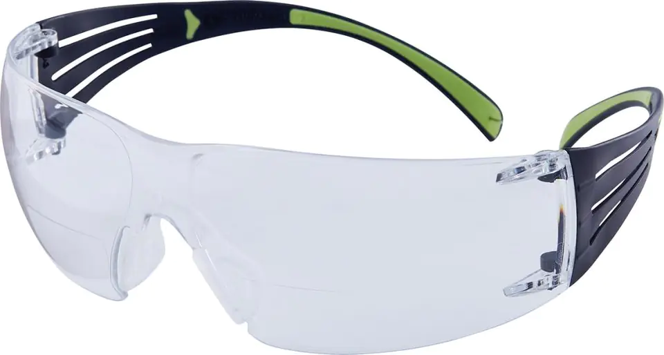 ⁨Protective glasses SecureFit425AF, PC Clear +2.5⁩ at Wasserman.eu