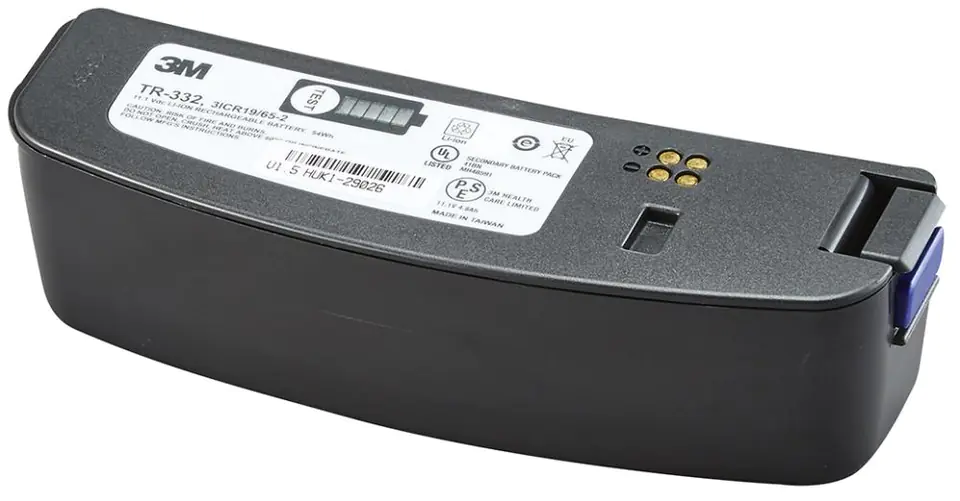 8-godzinny bat o wysokiej wydajności. TR-332 do TR-300 w sklepie Wasserman.eu