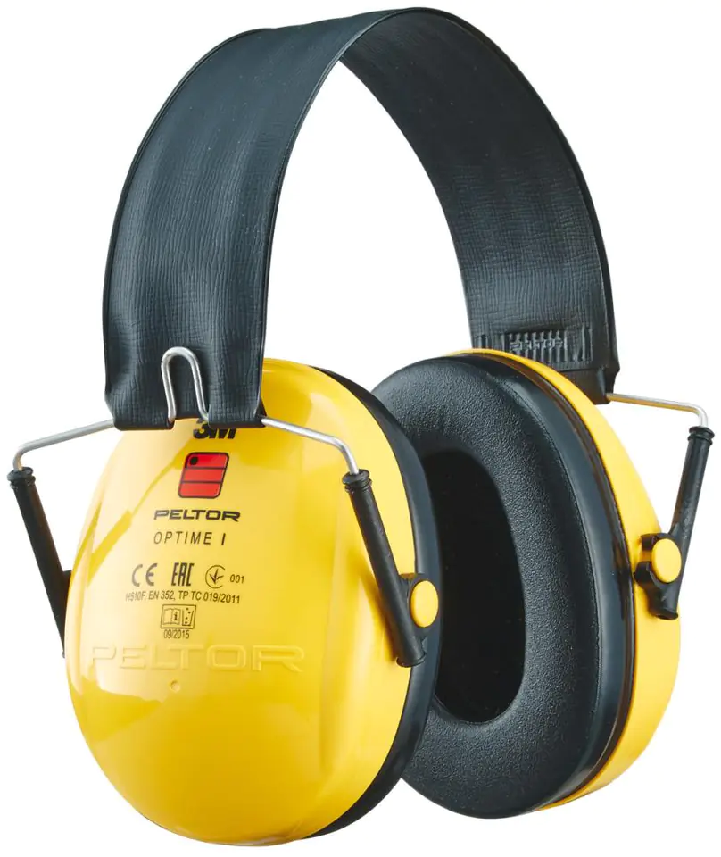 Nauszniki ochronne Peltor Optime H510F w sklepie Wasserman.eu