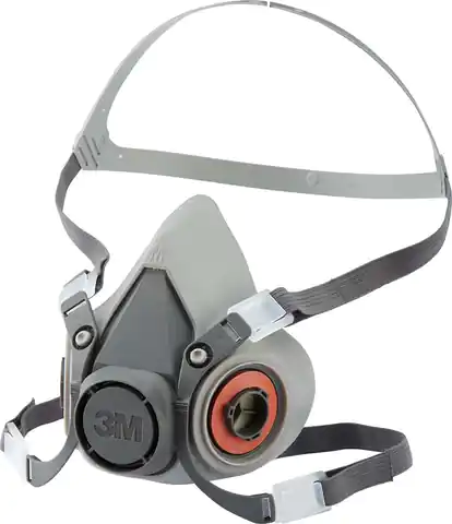 ⁨Mask with double filter 6300, size L⁩ at Wasserman.eu