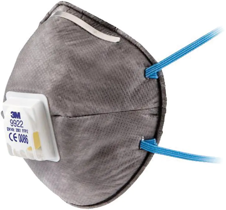 Special mask 9922 (10 pcs) at Wasserman.eu