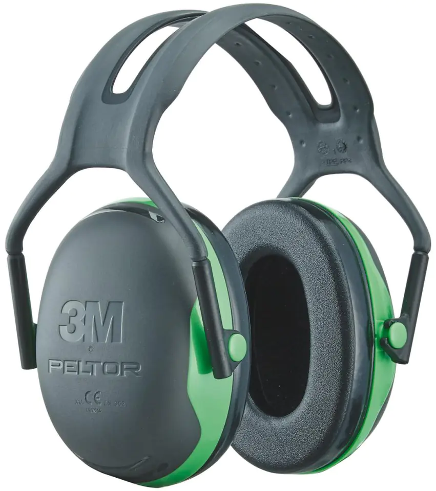 ⁨Peltor X1A earmuffs⁩ at Wasserman.eu