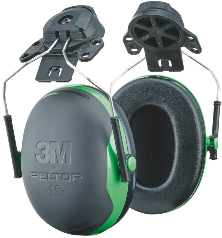 ⁨Peltor X1P3E earmuffs⁩ at Wasserman.eu