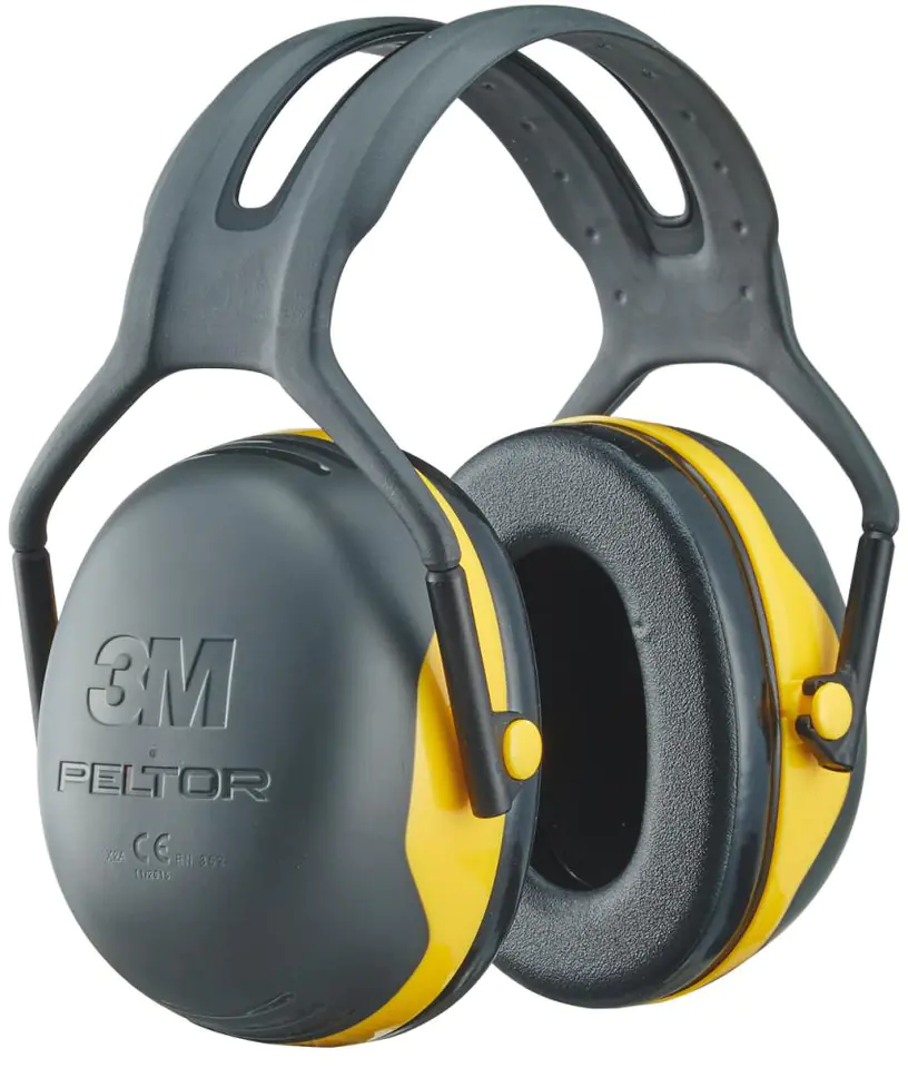 ⁨Peltor X2A earmuffs⁩ at Wasserman.eu