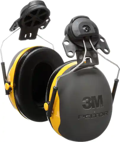 ⁨Peltor X2P3E 3M Ear Cushions⁩ at Wasserman.eu
