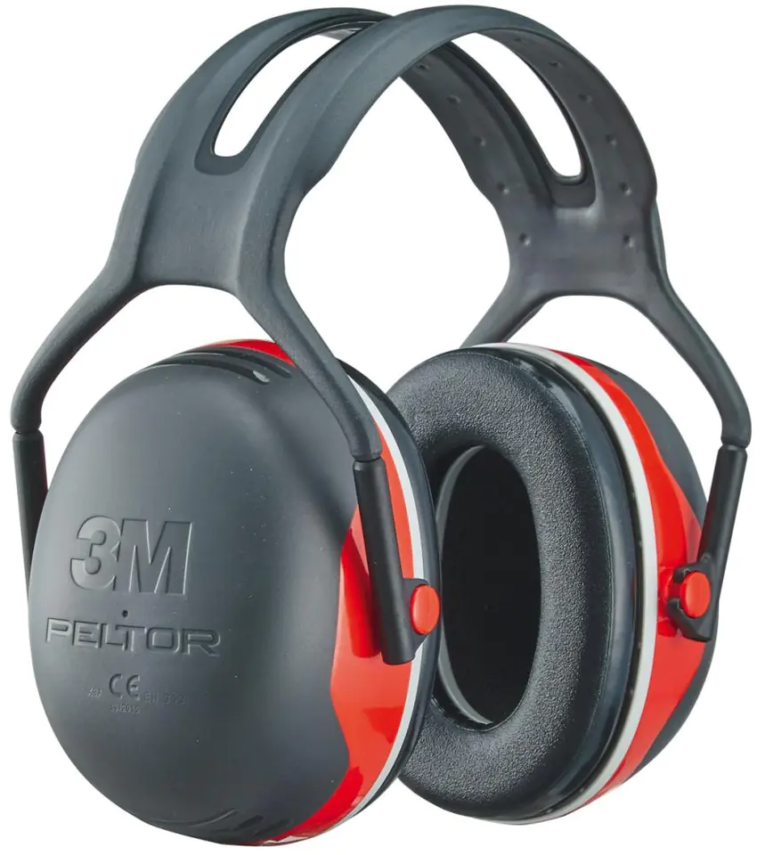 Peltor X3A earmuffs at Wasserman.eu