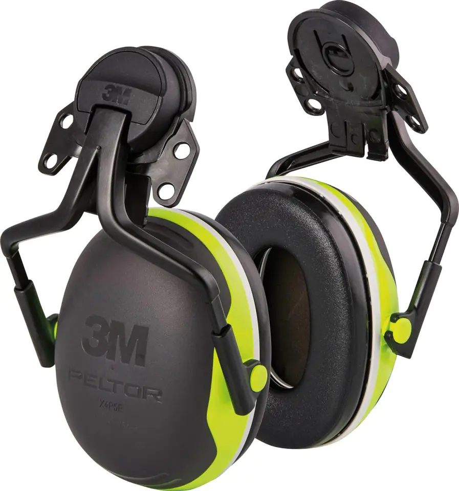 ⁨Peltor X4P3E 3M Ear Cushions⁩ at Wasserman.eu