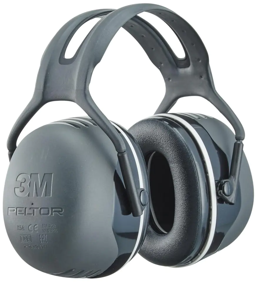 ⁨Peltor X5A earmuffs⁩ at Wasserman.eu