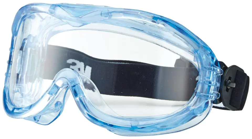 ⁨Goggles with full visibility Fahrenheit⁩ at Wasserman.eu