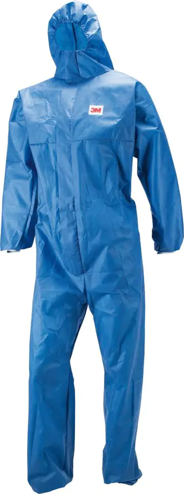 ⁨Protective suit 4532+, size L, blue⁩ at Wasserman.eu