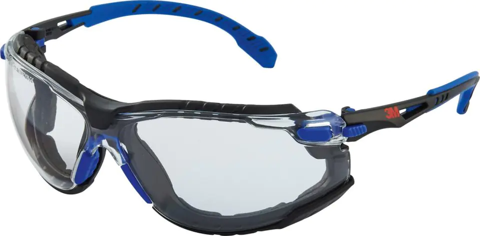 ⁨Solus 1000 glasses, PC, transparent, SGAF/AS⁩ at Wasserman.eu