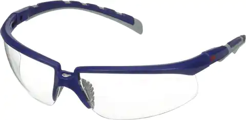 ⁨Okulary Solus, odporne na zarysowania, przezroczyste⁩ w sklepie Wasserman.eu