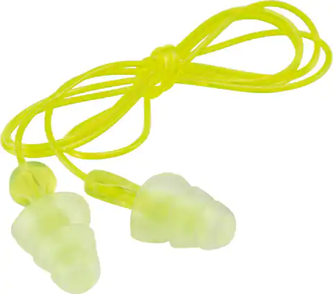 ⁨TriFlange corded earplugs (box of 100 pieces)⁩ at Wasserman.eu