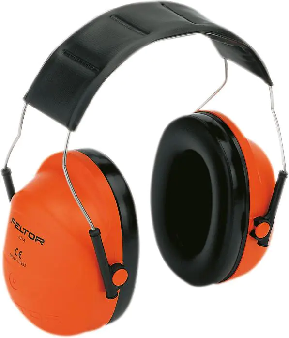 ⁨Earmuffs PELTOR H31A300, orange⁩ at Wasserman.eu