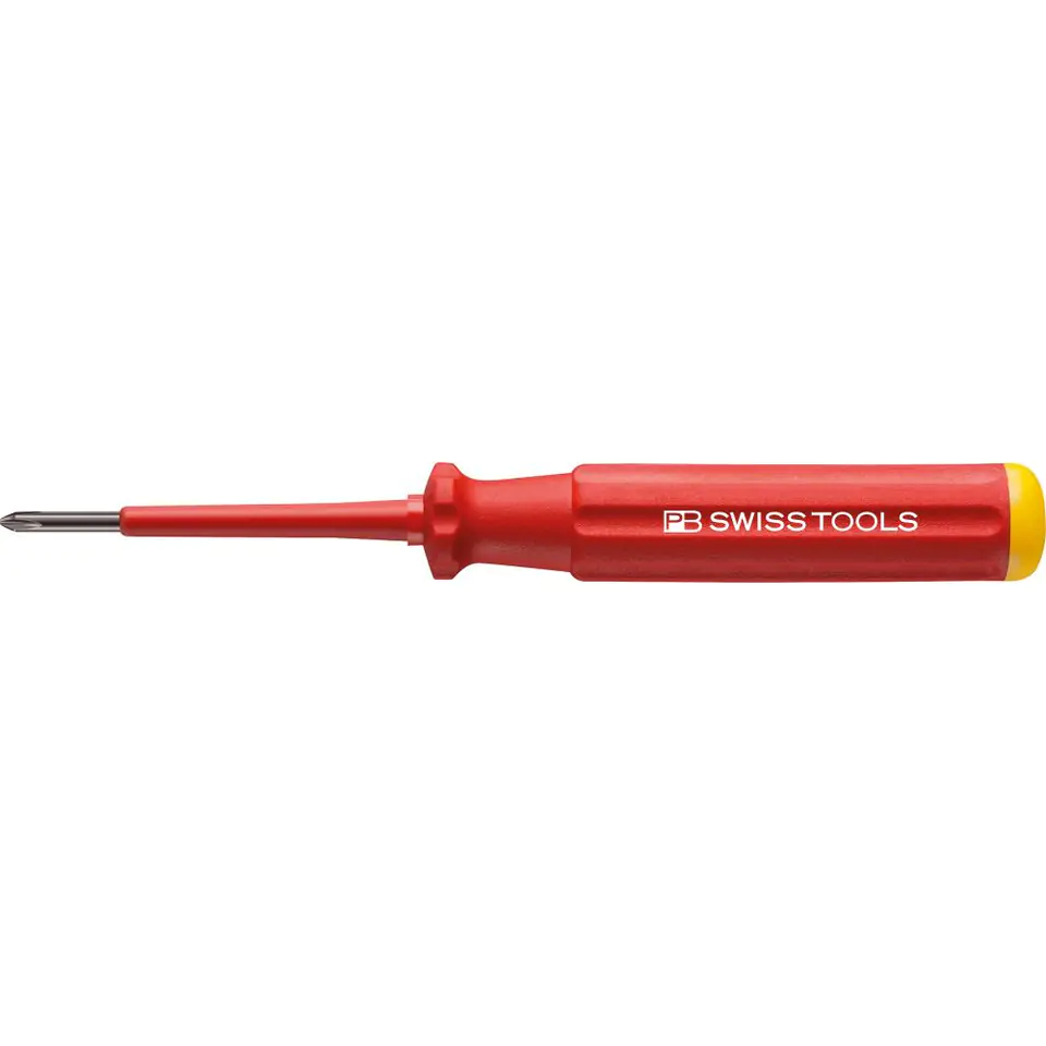 ⁨Screwdriver 5190 VDE PH2x100mm Classic PB Swiss Tools⁩ at Wasserman.eu