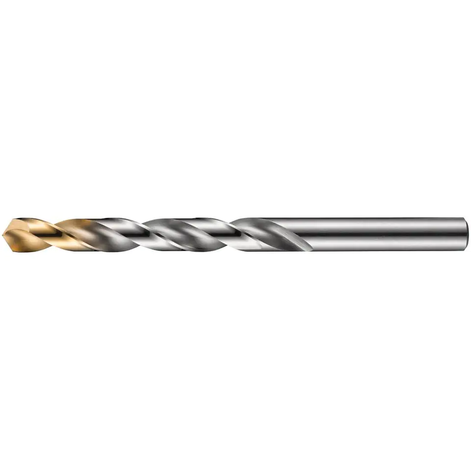 ⁨Twist drill HSS DIN338N15,25mm 118G type N 4xD A00215.25 TiN Tip Dormer⁩ at Wasserman.eu