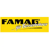 ⁨Zestaw wierteł puszkowych do drewna Forstnera Bormax 2.0 WS GL 90mm, 5-części FAMAG⁩ w sklepie Wasserman.eu