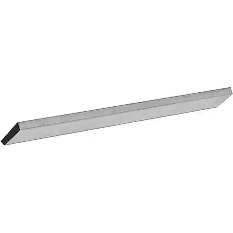 ⁨Półfabrykat noży tokarskich HSSE,kszt.L 16x4x120mm Index WILKE⁩ w sklepie Wasserman.eu