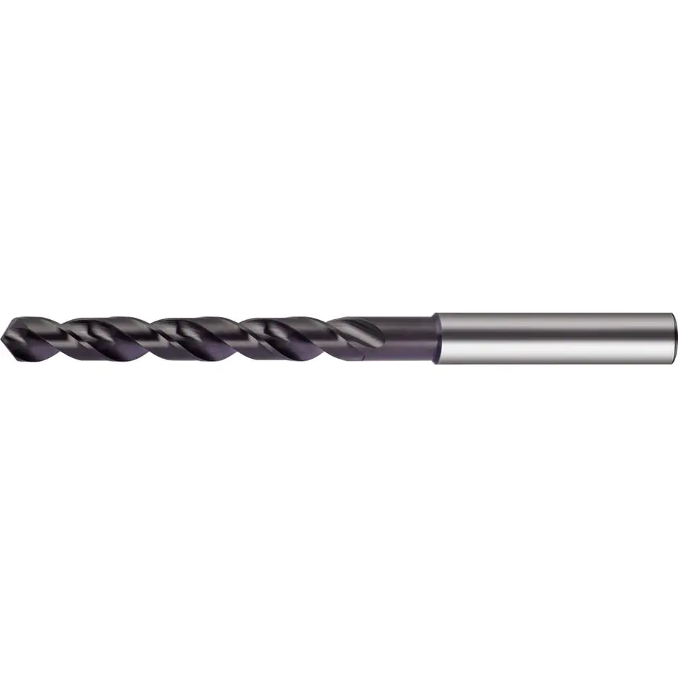 Twist drill WN HSSE-PM TiAlN 5xd 4,8mm GÜHRING at Wasserman.eu