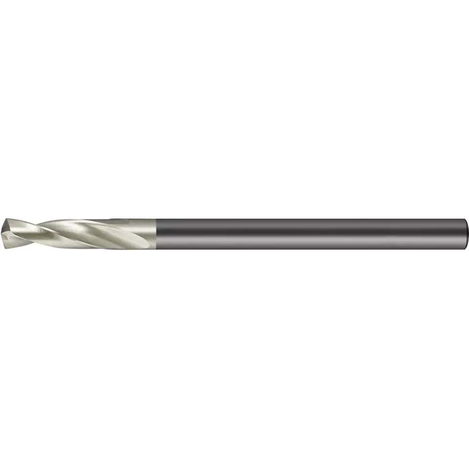 Drill with a short groove chip. D338 HSS-Co8% Raptor 10.2mm GÜHRING at Wasserman.eu
